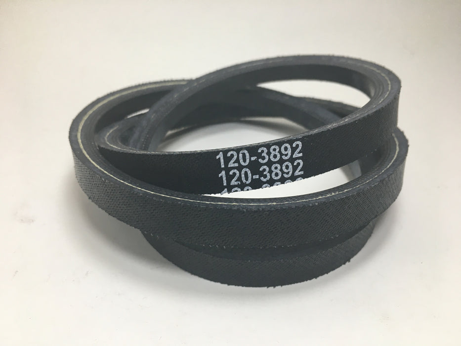 Genuine Toro 120-3892 Auger Belt 31875 37775 37780 37799 38811 38819 39924 39926