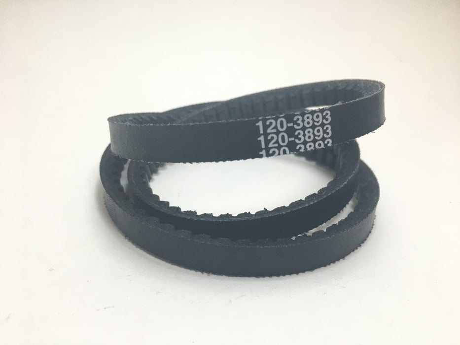 Genuine Toro 120-3893 Drive Belt 31875 37775 37780 37799 38811 38819 39924 39926