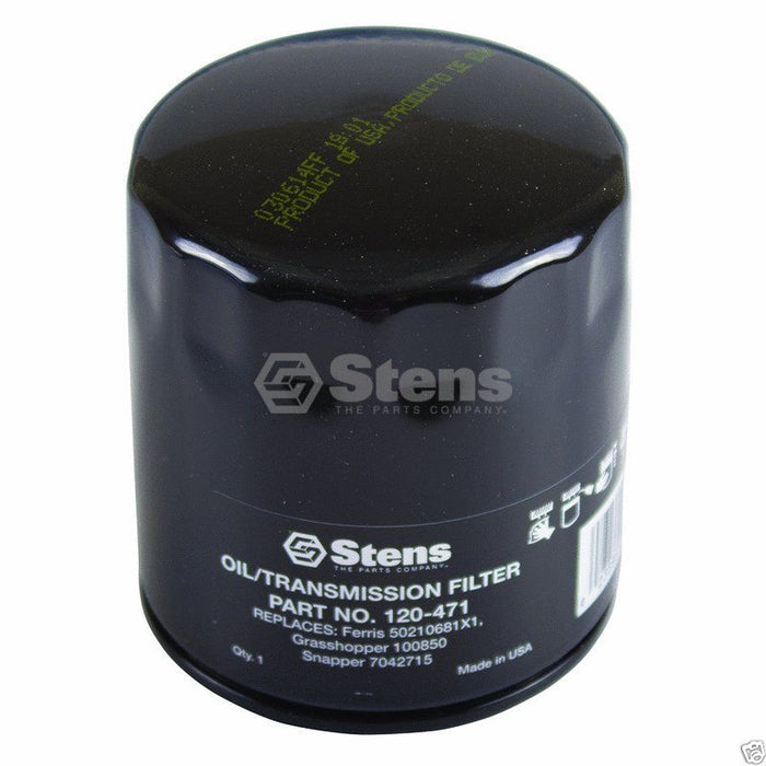 Stens 120-471 Trans Filter for 5021068X1 768341 4616542 7042715YP 34490002