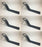 6 OEM Toro 120-5208 Rear Spring 20199 20200 21199 21200 22210 22215 22225 22235