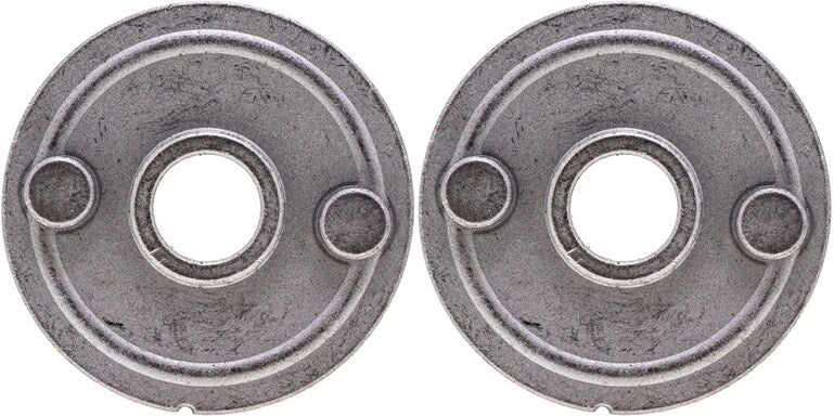 2 PK Genuine Exmark 120-5236 Blade Adapter Fits ECS180CKA30000 30" OEM