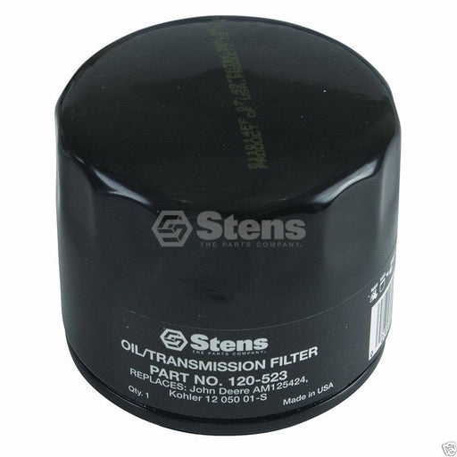 Stens 120-523 Oil Filter For 12-050-01-S 842502 5021144X1 21397200 747303 032009