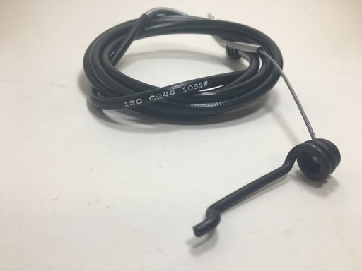 Genuine Toro 120-6244 Traction Cable 20199 20200 TimeMaster 30" OEM