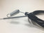 Genuine Toro 120-6244 Traction Cable 20199 20200 TimeMaster 30" OEM