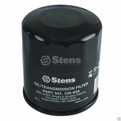 Stens 120-634 Oil Filter for 49065-7010 692513 26165902A0 820314 49065-2078