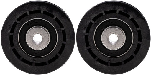 2 PK Genuine Exmark 120-7082 Idler Pulley ECS180CKA30000 30" Commercial WB