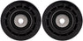 2 PK Genuine Exmark 120-7082 Idler Pulley ECS180CKA30000 30" Commercial WB