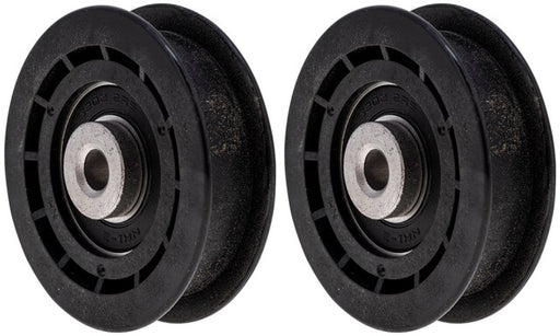 2 PK Genuine Exmark 120-7082 Idler Pulley ECS180CKA30000 30" Commercial WB