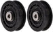 2 PK Genuine Exmark 120-7082 Idler Pulley ECS180CKA30000 30" Commercial WB