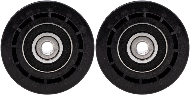 2 PK Genuine Exmark 120-7082 Idler Pulley ECS180CKA30000 30" Commercial WB