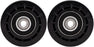 2 PK Genuine Exmark 120-7082 Idler Pulley ECS180CKA30000 30" Commercial WB