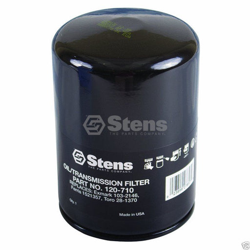 Stens 120-710 Transmission Filter for 103-2146 1521357 549587 GG17016722 28-1370