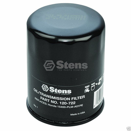 Stens 120-722 Oil Filter for 15400-PLM-A01PE 223-0294 1028279-01 785634 4294841