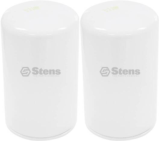 2 PK Luber-Finer Oil Filter For JD 1132402322 AT308576 Case 3144477R91 4448336
