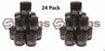 24 Pack Stens 120-970 Oil Filter for Bad Boy 063-1060-00 063-2010-00 063-5400-00