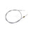 Rotary 12053 Throttle Cable Fits Dixie Chopper 68249