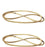 2 PK Mower Deck Belt Fits Grasshopper 382086 5/8" x 110-1/2"