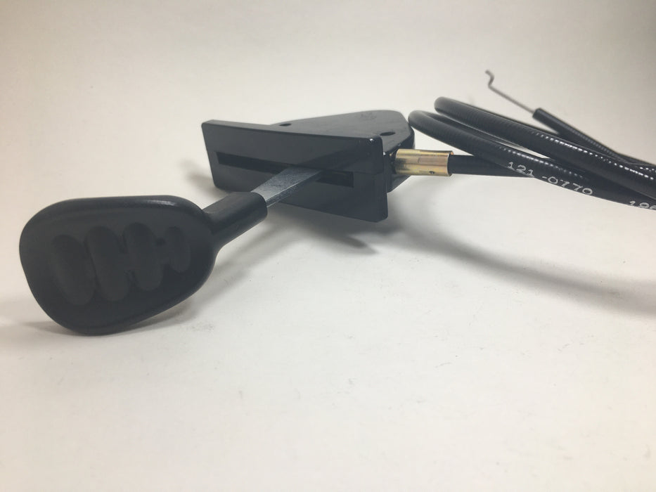 OEM Toro 121-0770 Throttle Cable 74842 74843 74851 74872 74873 74882 74883 74924