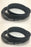 2 PK Genuine Toro 121-6622 Drive Belt 38563 38568 38741 38742 38743 38744 38751