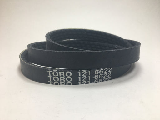 Genuine Toro 121-6622 Drive Belt 38563 38568 38741 38742 38743 38744 38751