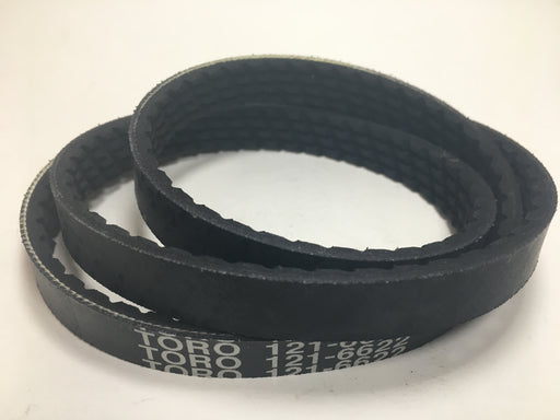 Genuine Toro 121-6622 Drive Belt 38563 38568 38741 38742 38743 38744 38751