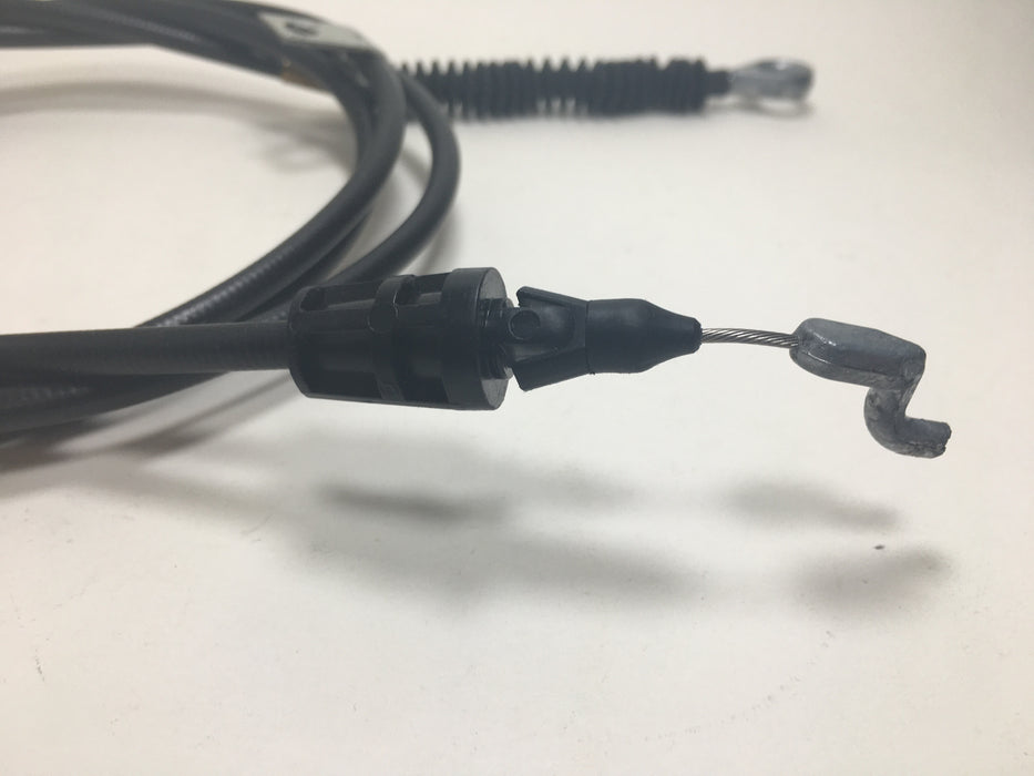 OEM Toro 121-6839 Deflector Control Cable 37771 37772 37775 37777 38813 38817