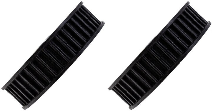 2 PK Genuine Exmark 121-9100 Sprocket ECS180CKA30000 30" Commercial WB 120-7042