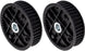 2 PK Genuine Exmark 121-9100 Sprocket ECS180CKA30000 30" Commercial WB 120-7042