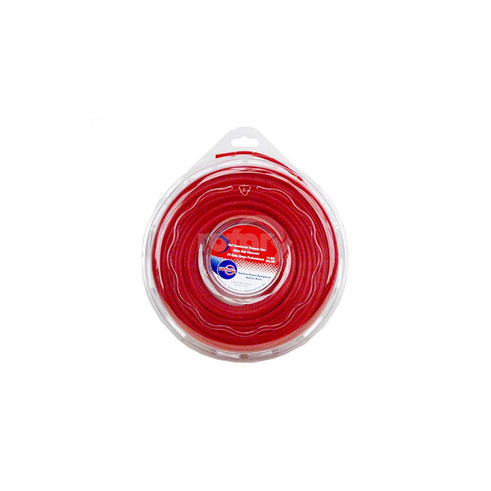 Rotary 12105 Trimmer Line .155 1 Lb. Donut Red Commercial