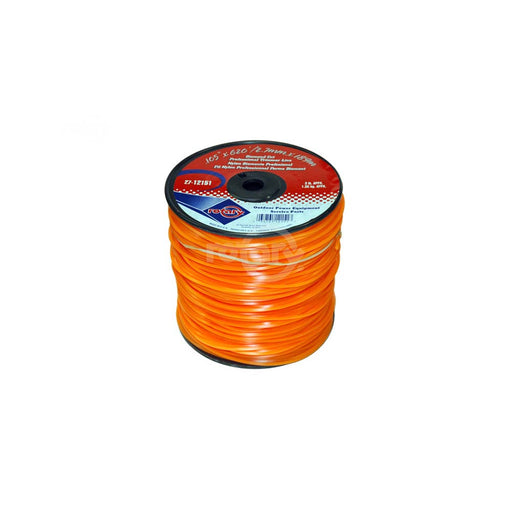 Rotary 12151 Trimmer Line .105 3 Lb. Spool Diamond