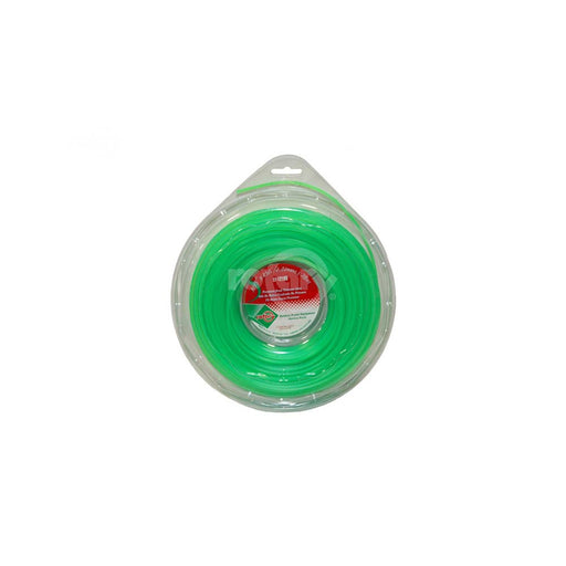 Rotary 12189 Trimmer Line .095  256' Lge Donut Quad Green