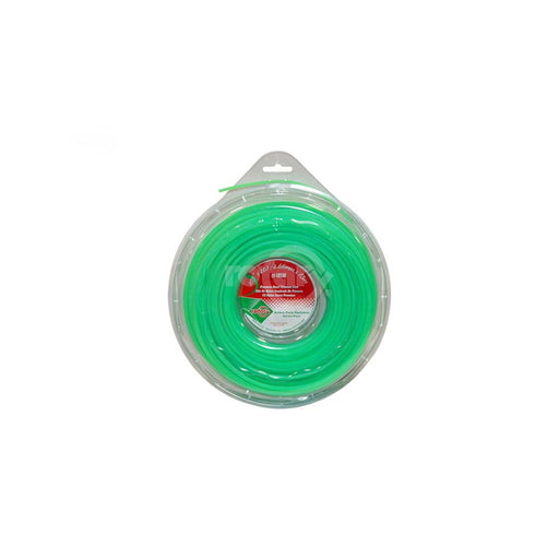 Rotary 12190 Trimmer Line .105 207' Lge Donut Quad Green