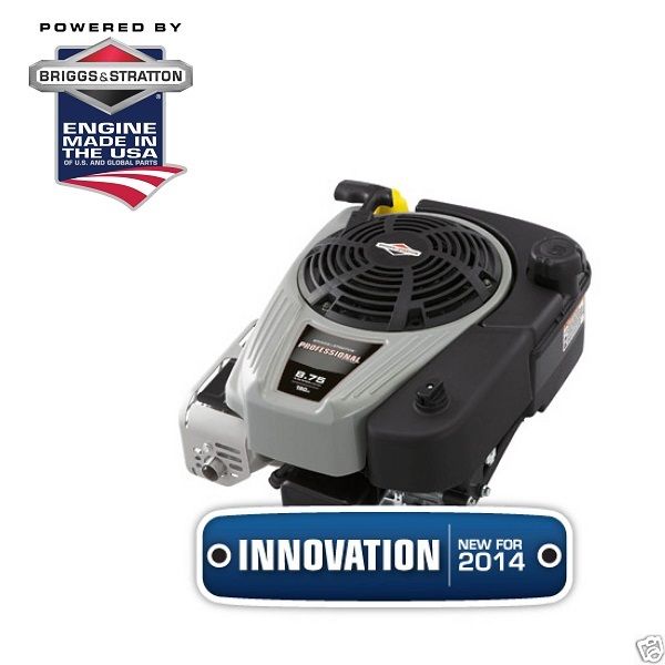 Genuine Briggs & Stratton 121S020130F2 Professional Series 875 Engin