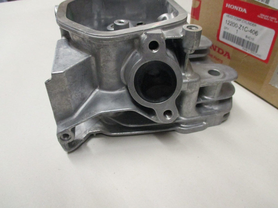 Genuine Honda 12200-Z1C-406 Cylinder Head OEM