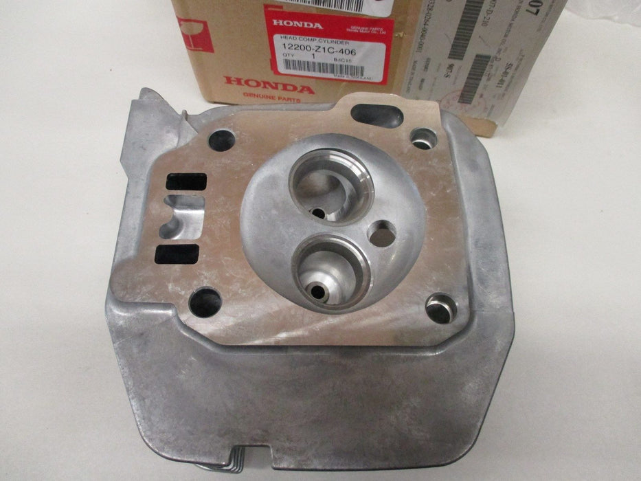 Genuine Honda 12200-Z1C-406 Cylinder Head OEM