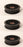 3 PK Flat Idler Pulley Fits Hustler 784504 Exmark Toro 109-0977 5" OD 11/16" ID