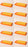 10 PK Air Filter Fits Makita 315-173-010 424789-0 EK6100 EK6101 PC-6112 PC-6114