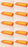 10 PK Air Filter Fits Makita 315-173-010 424789-0 EK6100 EK6101 PC-6112 PC-6114