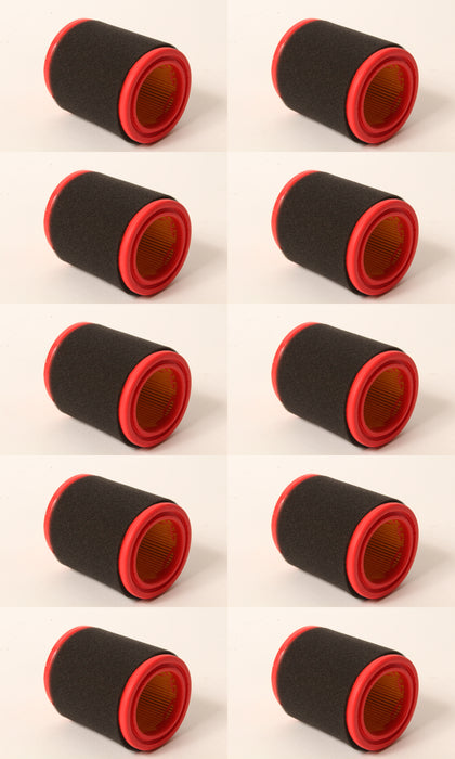 10 PK Air Filter & Pre Filter Fits MTD 951-14512 751-14512 7P71 195cc