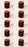 10 PK Air Filter & Pre Filter Fits MTD 951-14512 751-14512 7P71 195cc