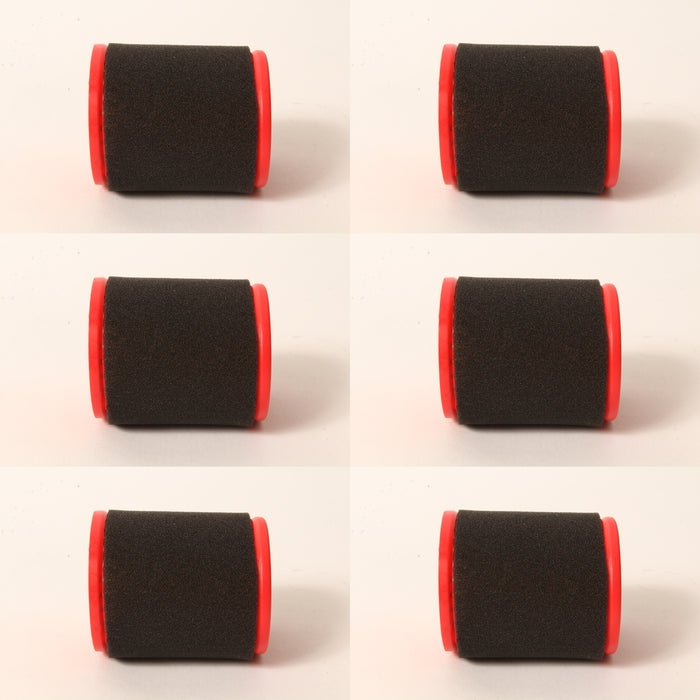 6 PK Air Filter & Pre Filter Fits MTD 951-14512 751-14512 7P71 195cc
