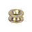 Rotary 12422 Heavy Duty Round Brass Eyelet for Round Line