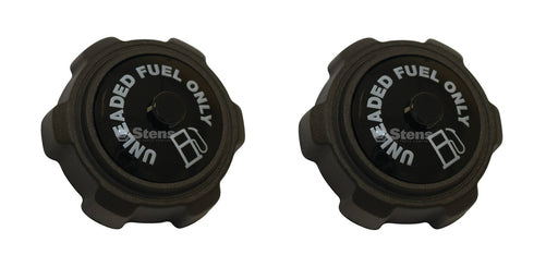 2 Pack Stens 125-033 Fuel Cap Fits Scag 483791 BobCat 48587 Toro 1-513508