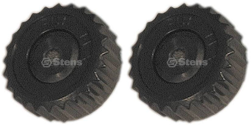 2 PK Fuel Cap Fits Snapper 7042110YP Echo 13100406320 JD PT6616 PT9498