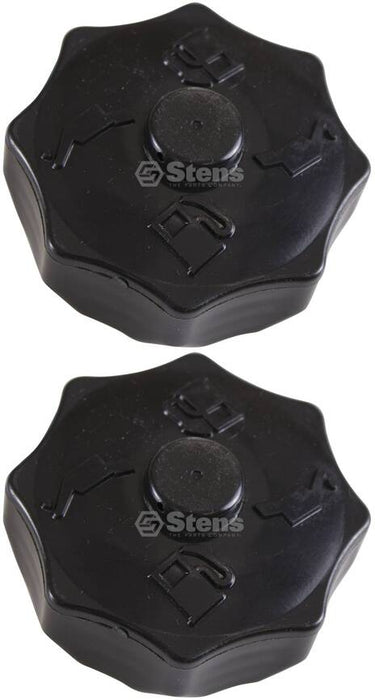 2 PK Fuel Cap For Wacker 0081072 BH22 BH23 BS500 BS50-2 BS52Y BS600 BS65Y BS70-2