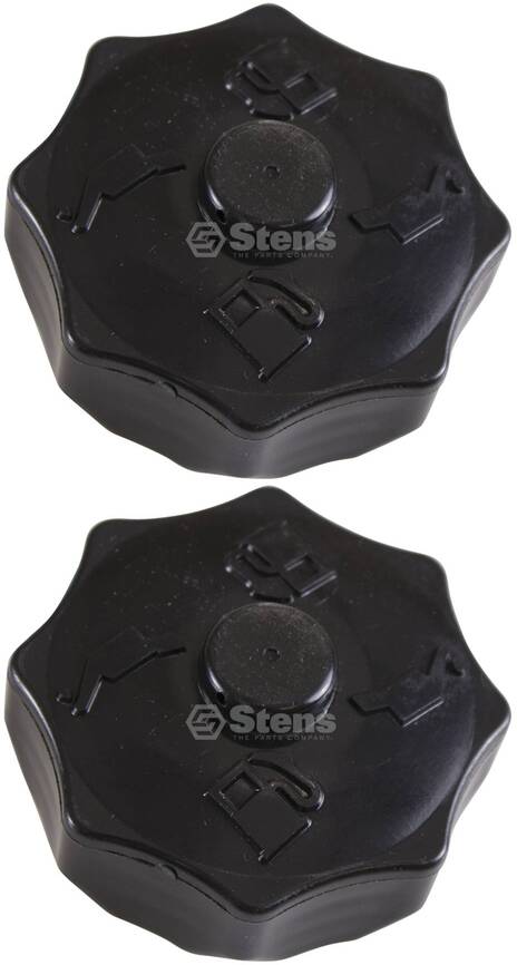 2 PK Fuel Cap For Wacker 0081072 BH22 BH23 BS500 BS50-2 BS52Y BS600 BS65Y BS70-2