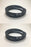 2 PK Genuine Toro 125-1011 Transmission V-Belt 20349 22295 22296 22297 22298