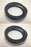 2 PK Genuine Toro 125-1011 Transmission V-Belt 20349 22295 22296 22297 22298