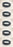 5 PK Genuine Toro 125-1011 Transmission V-Belt 20349 22295 22296 22297 22298