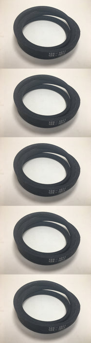 5 PK Genuine Toro 125-1011 Transmission V-Belt 20349 22295 22296 22297 22298